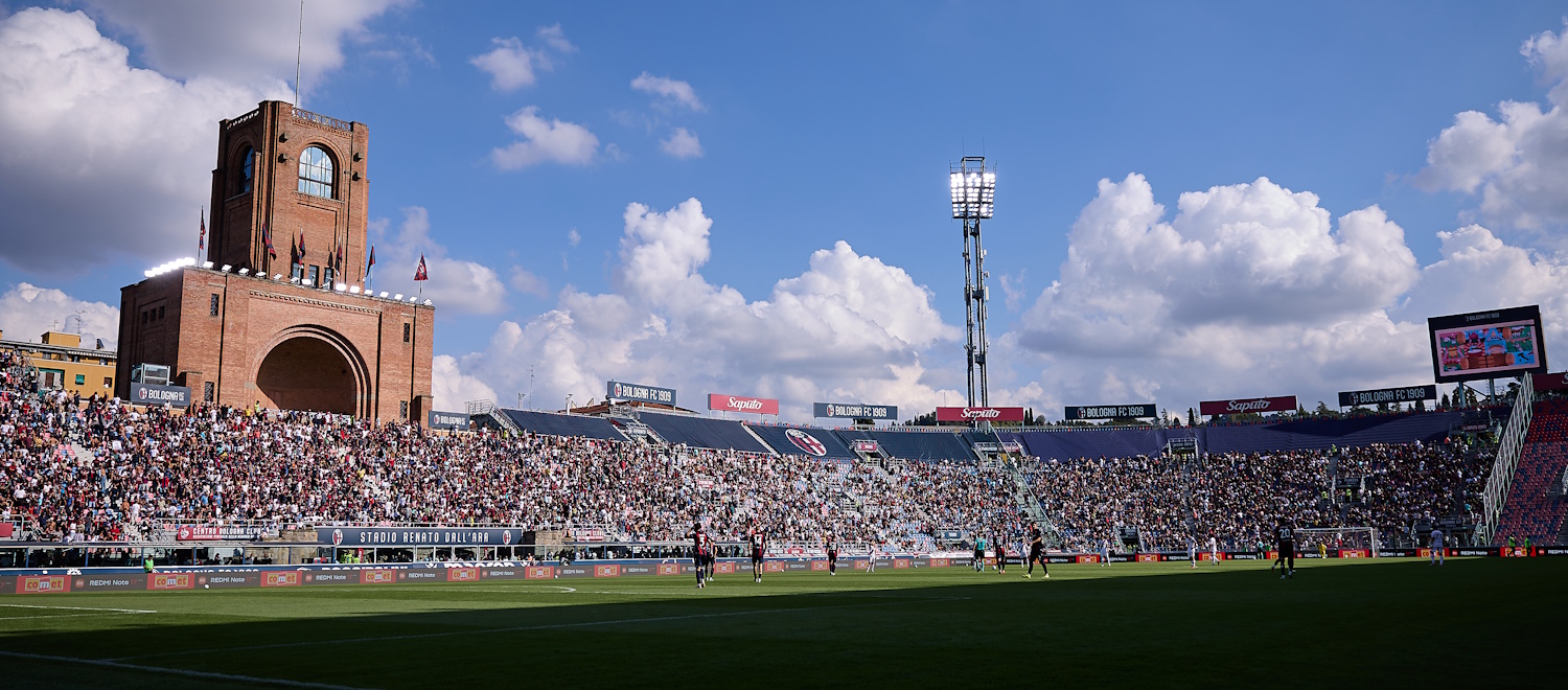 Coppa Italia, l'ottavo di finale Bologna-Palermo si disputerà martedì 15 dicembre alle 21