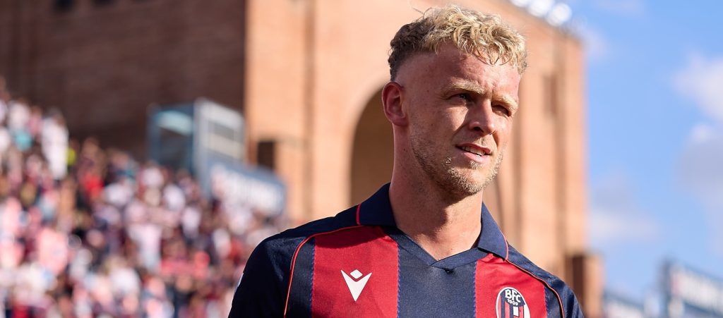 Bologna, mattinata dedicata alla tattica. Tegola Odgaard: lesione ai flessori e stop di 4 settimane