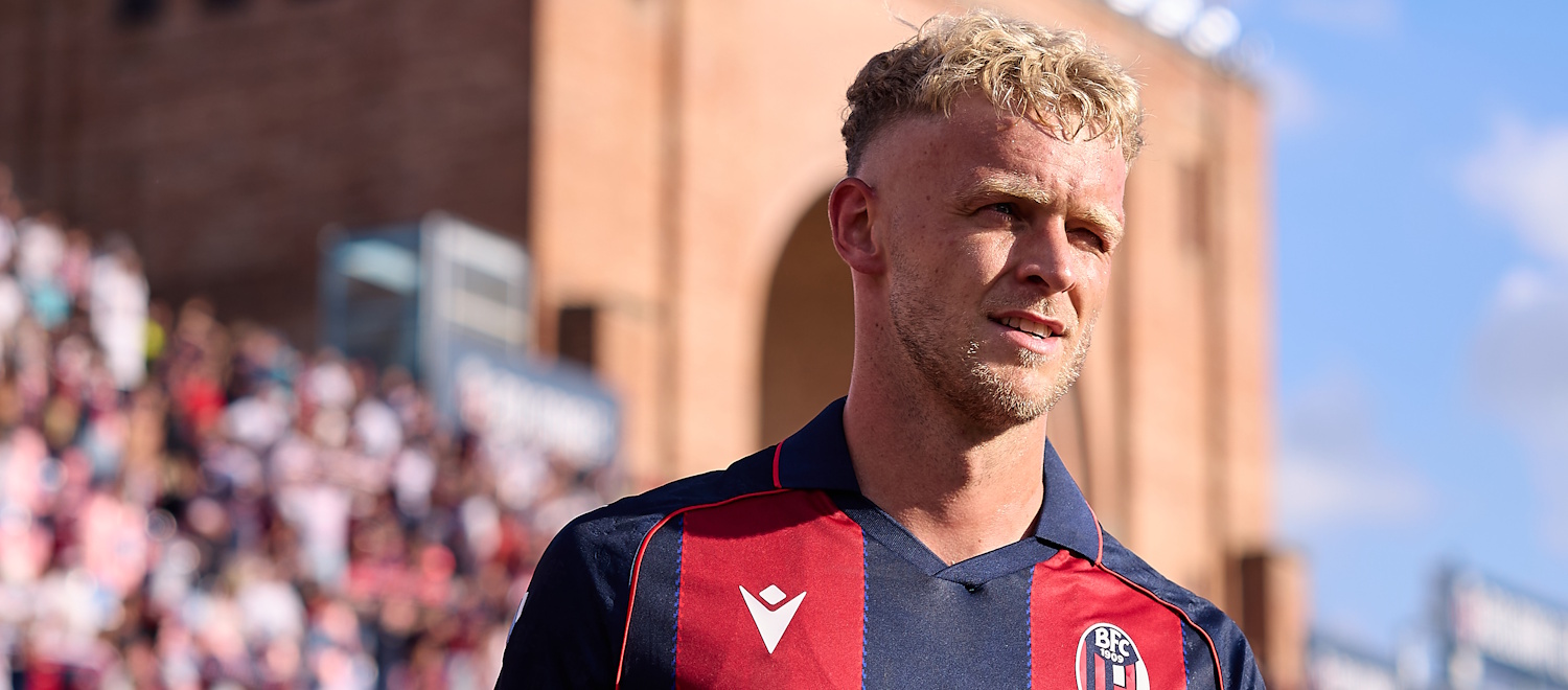 Bologna, mattinata dedicata alla tattica. Tegola Odgaard: lesione ai flessori e stop di 4 settimane