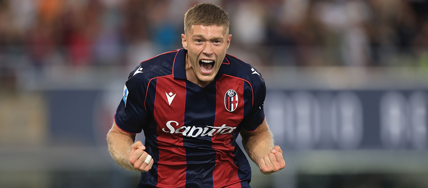 Dovbyk: "Contentissimo per il gol, con Piccoli mi sono trovato bene. È un pareggio comunque importante, ora andiamo a giocarcela a Napoli"