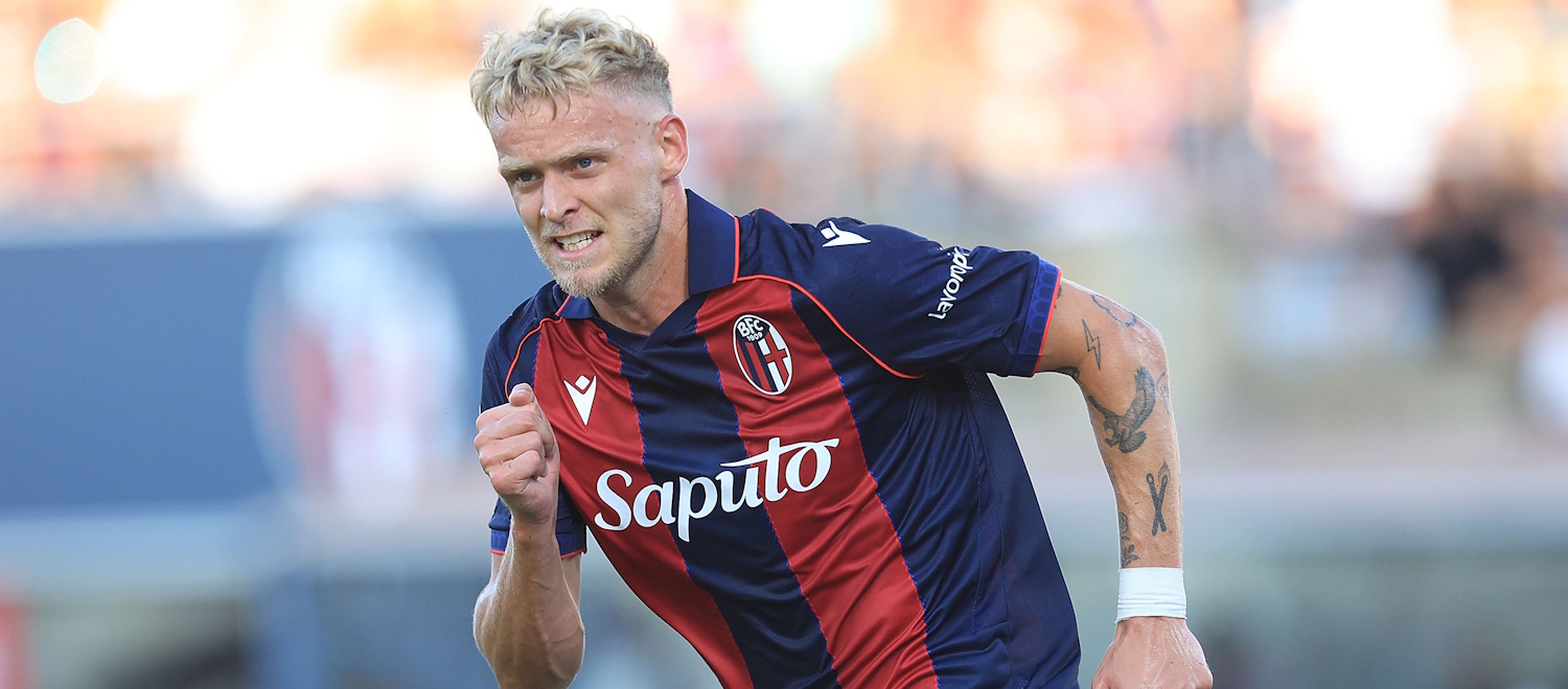 Allenamento mattutino a Casteldebole post Bologna-Sassuolo. Domani riposo, mercoledì alle 18 la ripresa verso Napoli