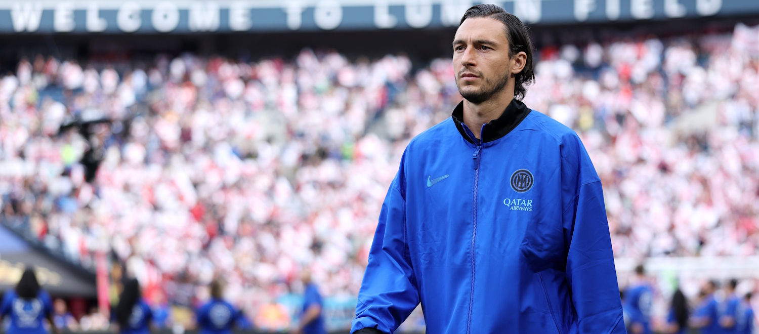 Bologna, il prescelto è Darmian: l'ex Inter in prova per qualche giorno a Casteldebole, poi la decisione sul suo tesseramento