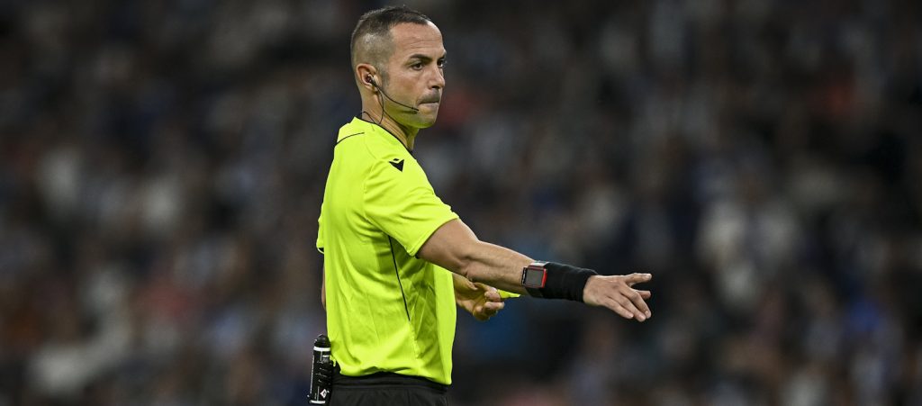 Bologna-Torino sarà diretta da Guida di Torre Annunziata, addetti VAR Santoro e Camplone