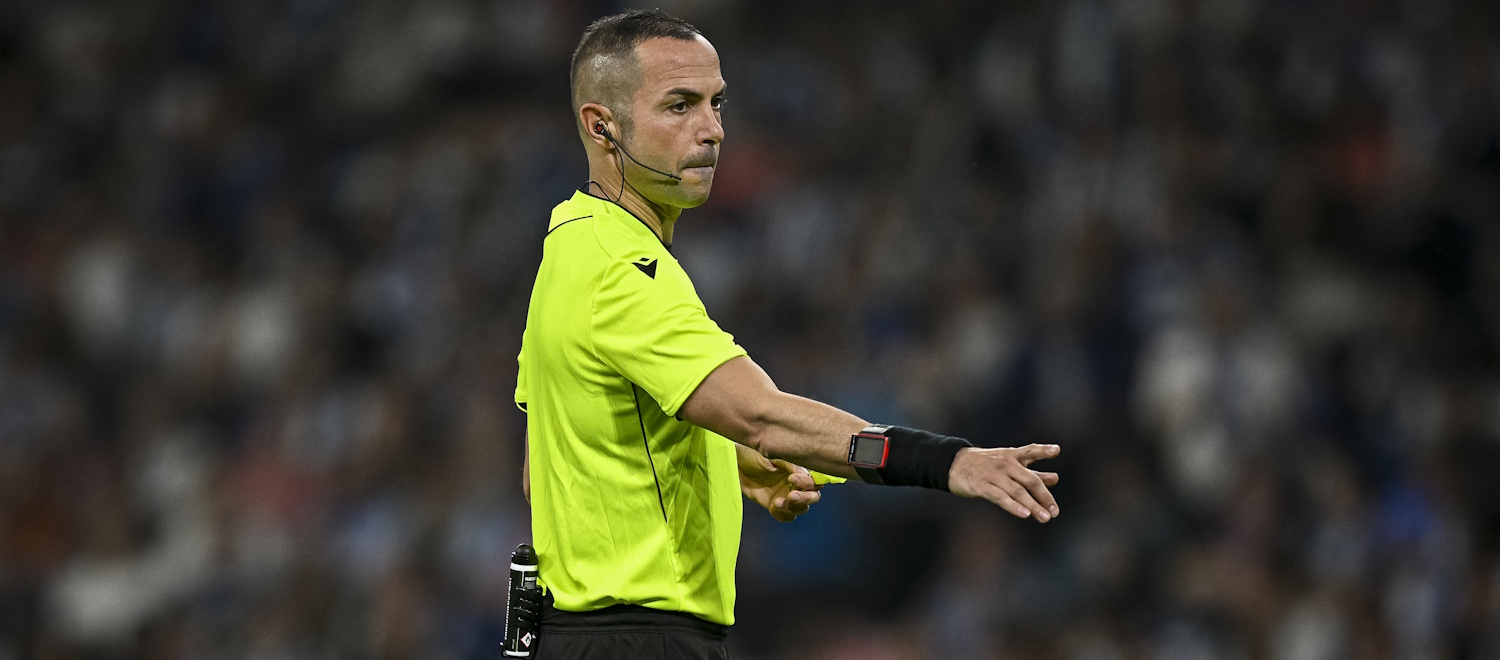 Bologna-Torino sarà diretta da Guida di Torre Annunziata, addetti VAR Santoro e Camplone