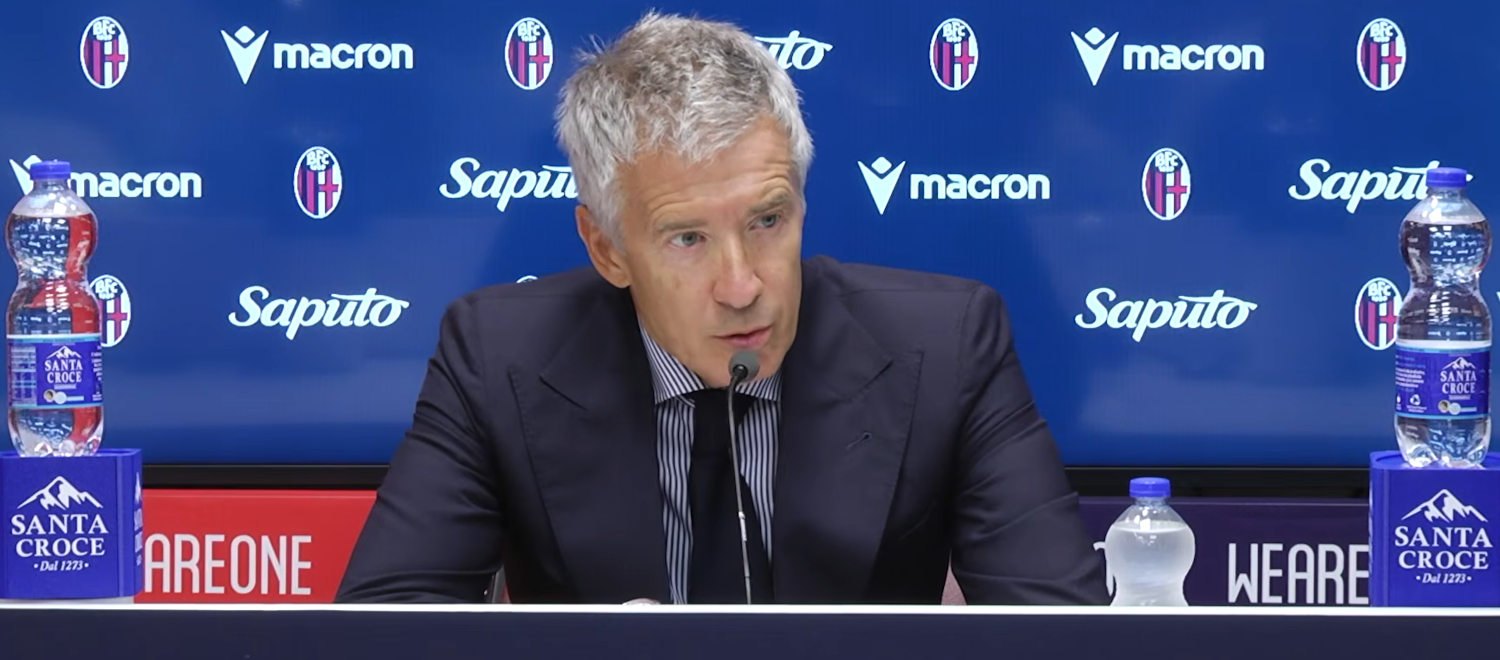 Fenucci: "Restiamo ambiziosi, ma gli investimenti dovranno essere in linea con un calcio sostenibile. Rowe stava creando problemi, per il nuovo stadio le risorse finanziarie ci sono"