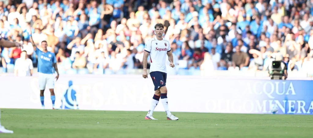 Seduta di scarico post Napoli a Casteldebole. Domani riposo, mercoledì alle 11 la ripresa verso Bologna-Torino