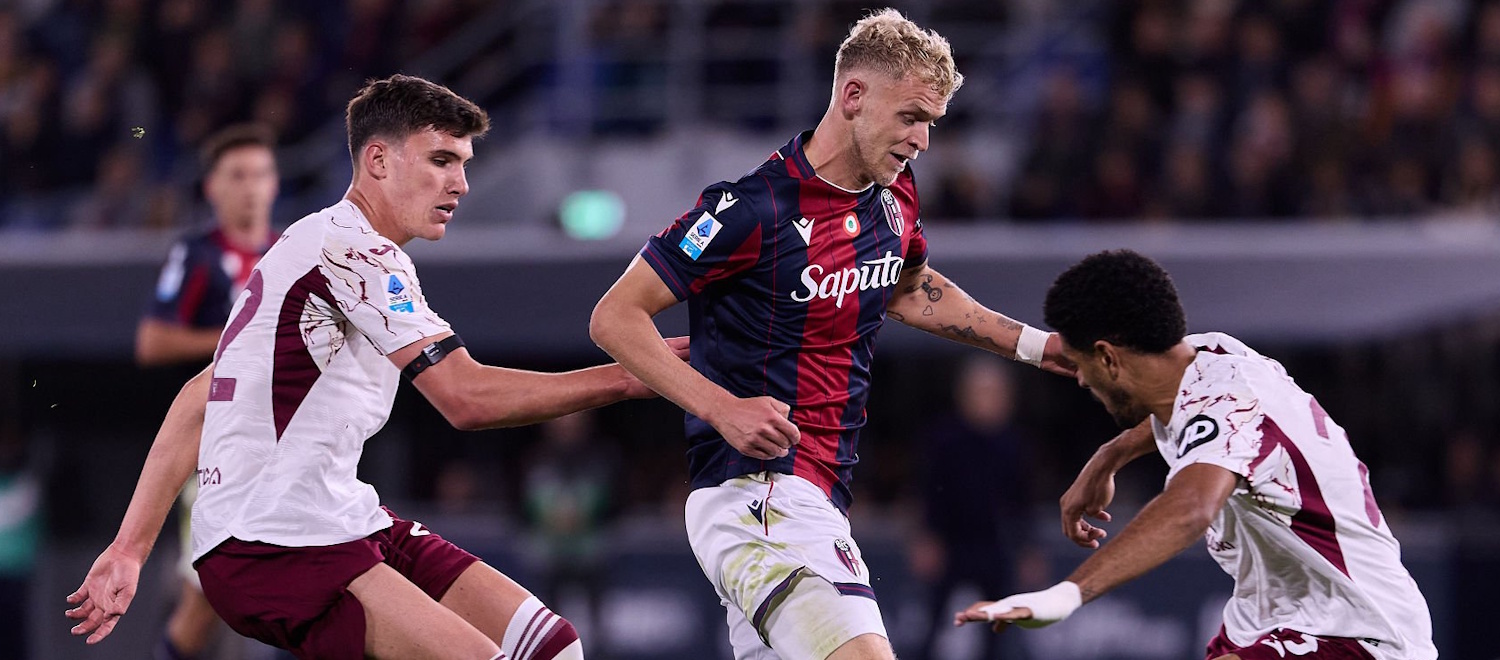 Bologna-Torino, nella scorsa stagione uno scialbo 0-0. I precedenti in A sorridono ai rossoblù: 36 vittorie contro 12 e 20 pareggi