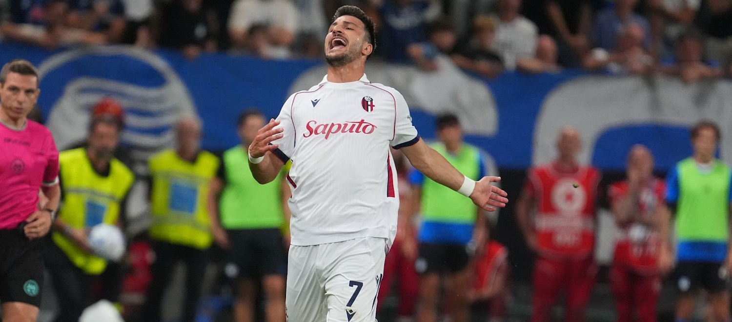 Ripresa degli allenamenti verso Bologna-Sassuolo, cattive nuove su Orsolini: lesione ai flessori e tre settimane di stop
