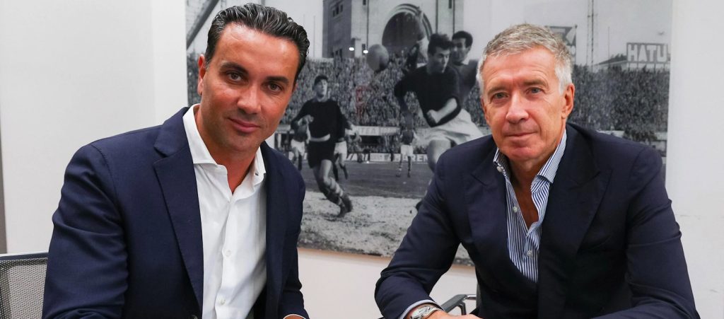 Raffaele Palladino: la carriera da allenatore. Domani alle 17:30 presentazione ufficiale a Casteldebole