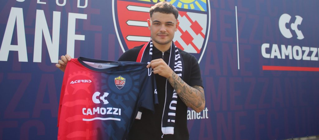 Ufficiale: Tommaso Ravaglioli al Lumezzane