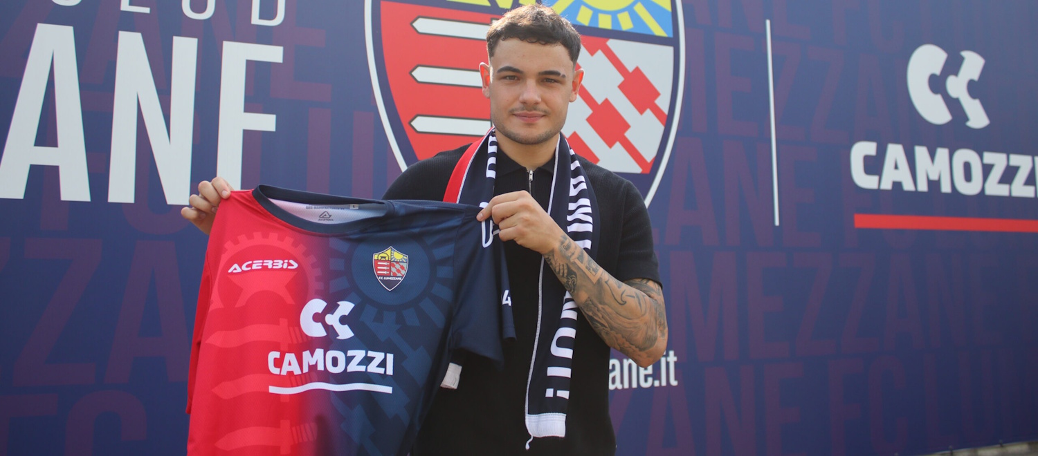 Ufficiale: Tommaso Ravaglioli al Lumezzane