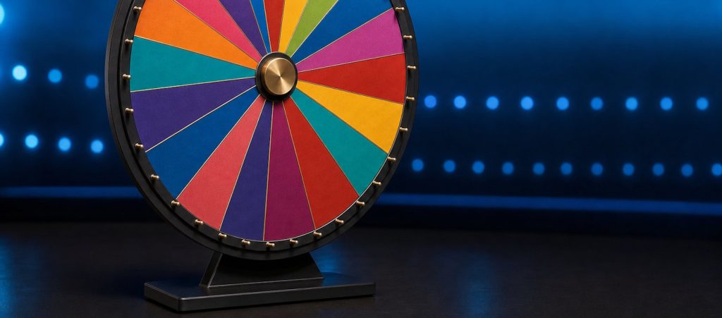 Game show live da casinò: come leggere ruote premio, bonus e moltiplicatori con Lizaro