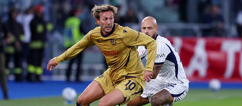 Le foto di Bologna-Inter e tutti i numeri della stagione rossoblù disponibili su Zerocinquantuno