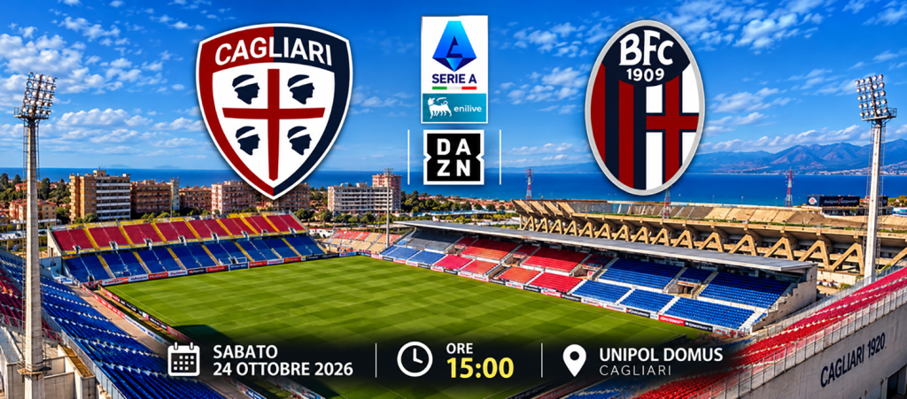 Cagliari vs Bologna