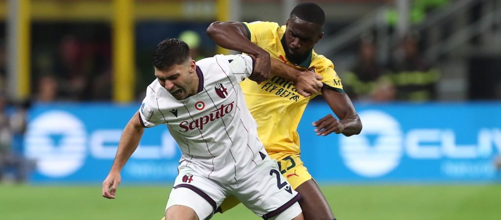 Milan-Bologna: un esame importante a San Siro