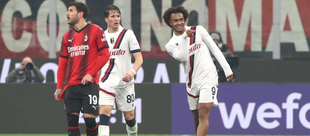 Bologna ancora a caccia di una vittoria che in casa del Milan manca dal 2016. L'ultimo risultato utile è il 2-2 del 27 gennaio 2024