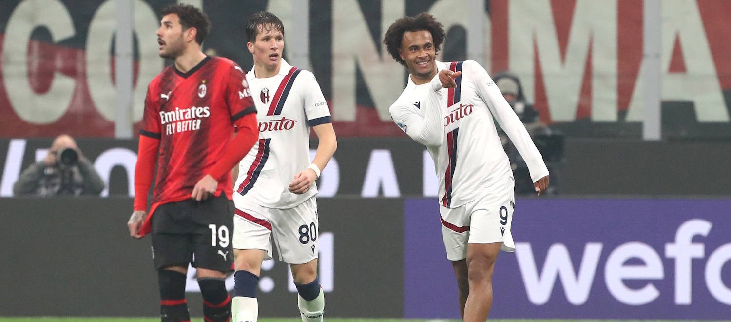 Bologna ancora a caccia di una vittoria che in casa del Milan manca dal 2016. L'ultimo risultato utile è il 2-2 del 27 gennaio 2024