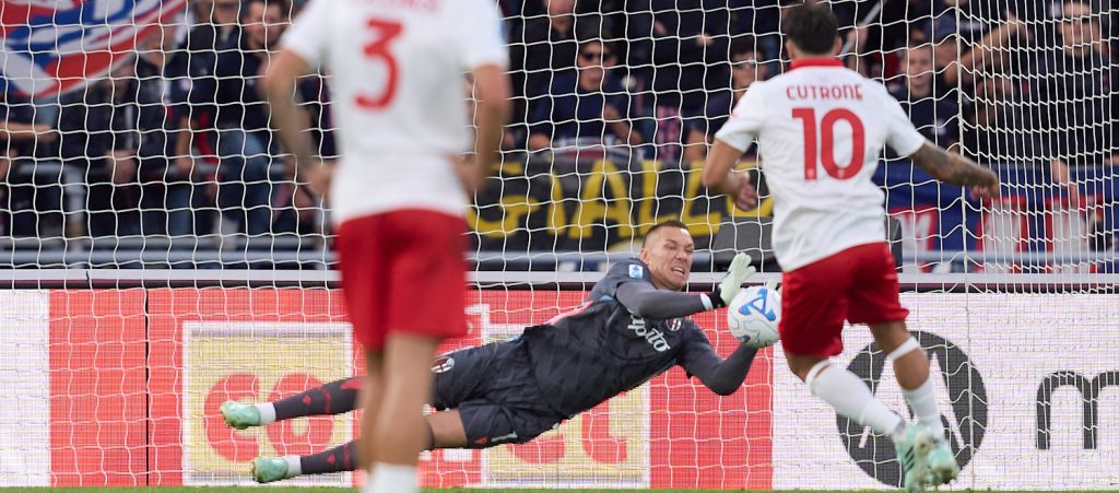 Skorupski: "Non sono un eroe per il rigore, il merito è di tutto il gruppo. Test importante per confermarci, ora bisogna dare altra continuità a Parma"