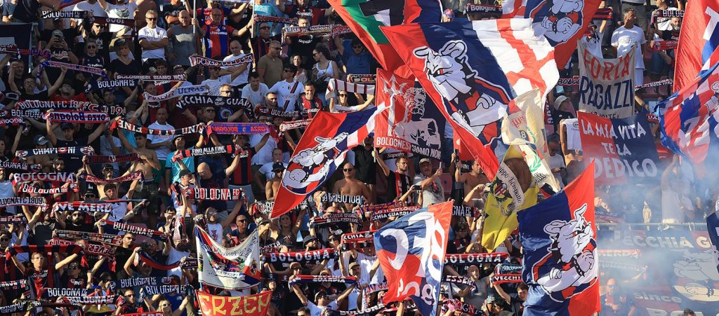 La squadra più bella del mondo compie 117 anni: tanti auguri Bologna!