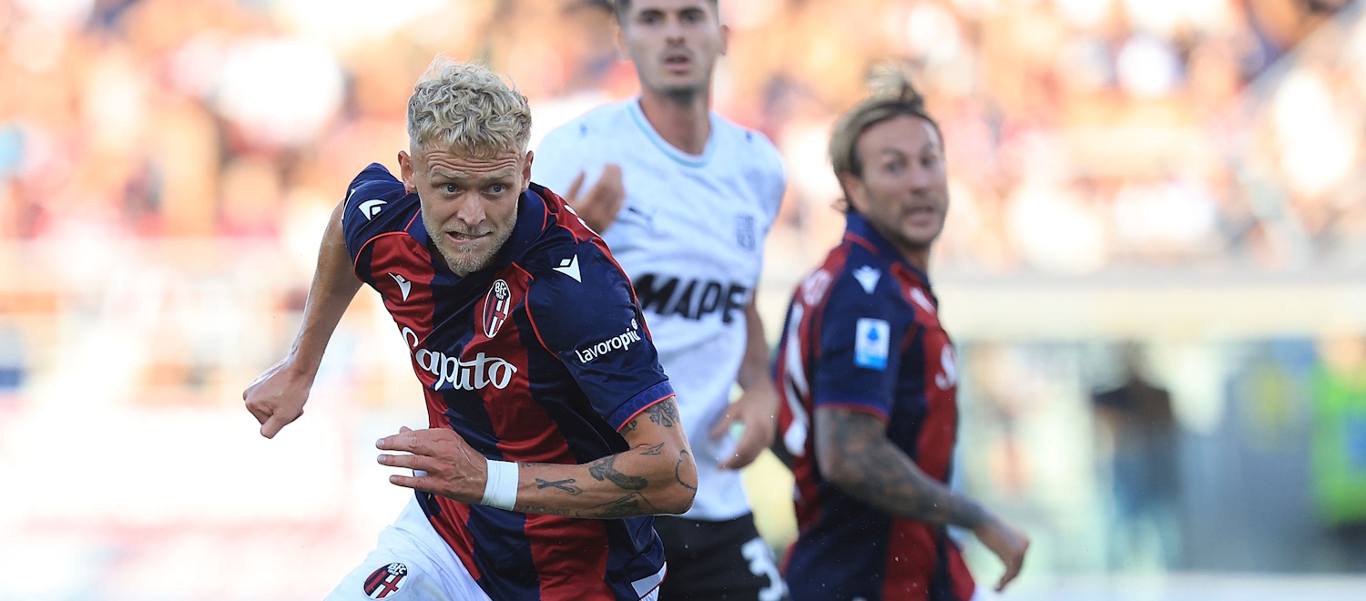 Per Bologna-Inter Palladino ritrova Mbangula e Odgaard ma perde Orsolini, sono 26 i convocati del tecnico rossoblù