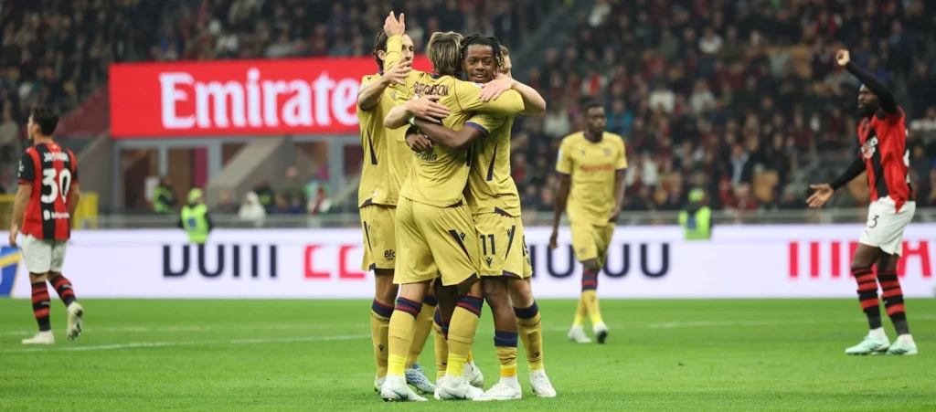 Il Bologna ha ricordato a se stesso di potersela giocare sempre. Anche quest'anno possono arrivare delle soddisfazioni, a patto che si torni a vincere al Dall'Ara