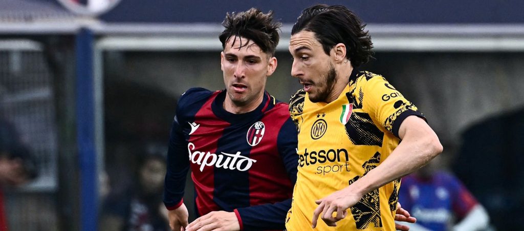 Darmian ritrova subito il suo passato, Bologna e Inter ripartono da una situazione di assoluta parità nei precedenti sotto le Due Torri