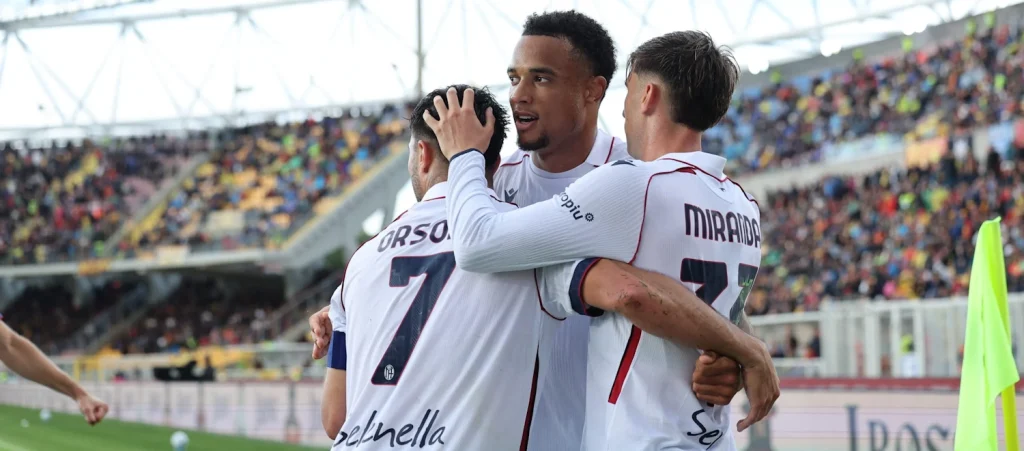 Bologna-Inter si avvicina, seduta tattica per la squadra e terapie per Orsolini. Domani rifinitura e conferenza di Palladino alle 15:30