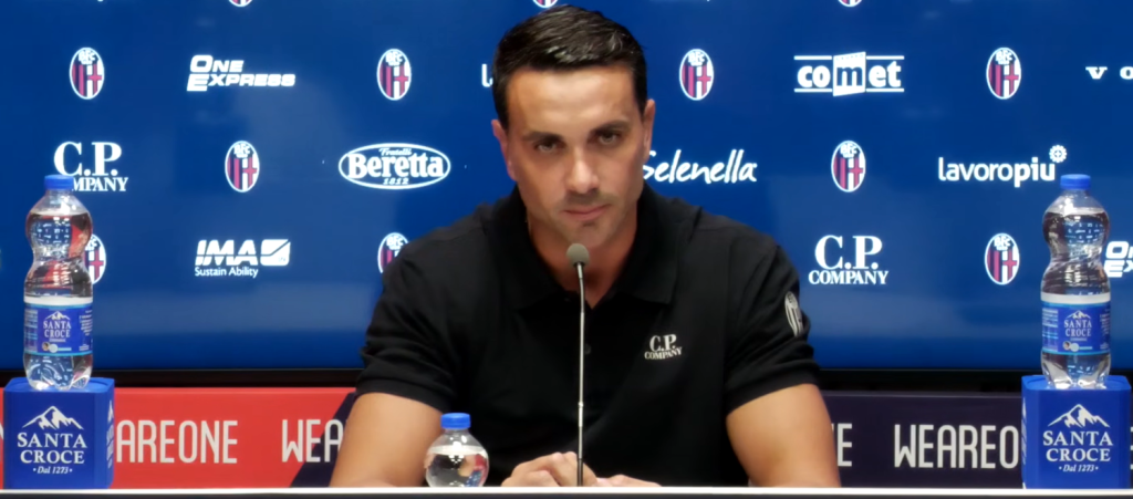 Palladino: "Inter formidabile, ma vogliamo giocarcela e capire a che punto siamo. Ho già scelto il portiere, Dovbyk e gli altri avranno la loro chance"