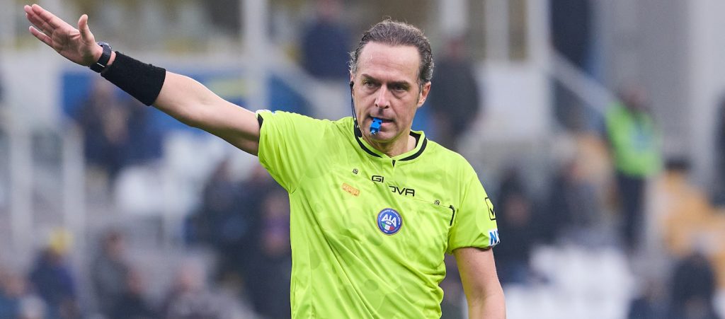 Lecce-Bologna sarà diretta da Pairetto di Nichelino, addetti VAR Mazzoleni e Dionisi