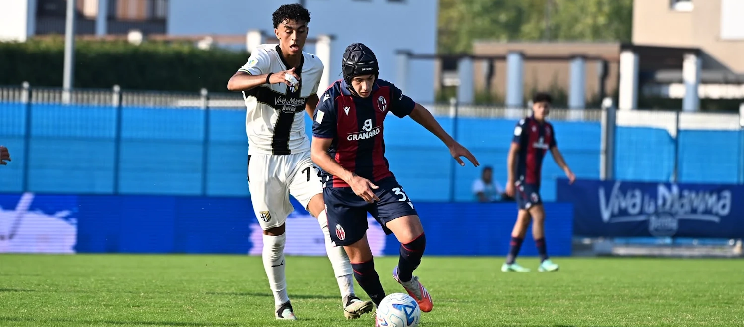 Pomeriggio nero per il Bologna Primavera, rossoblù travolti 5-2 sul campo del Parma