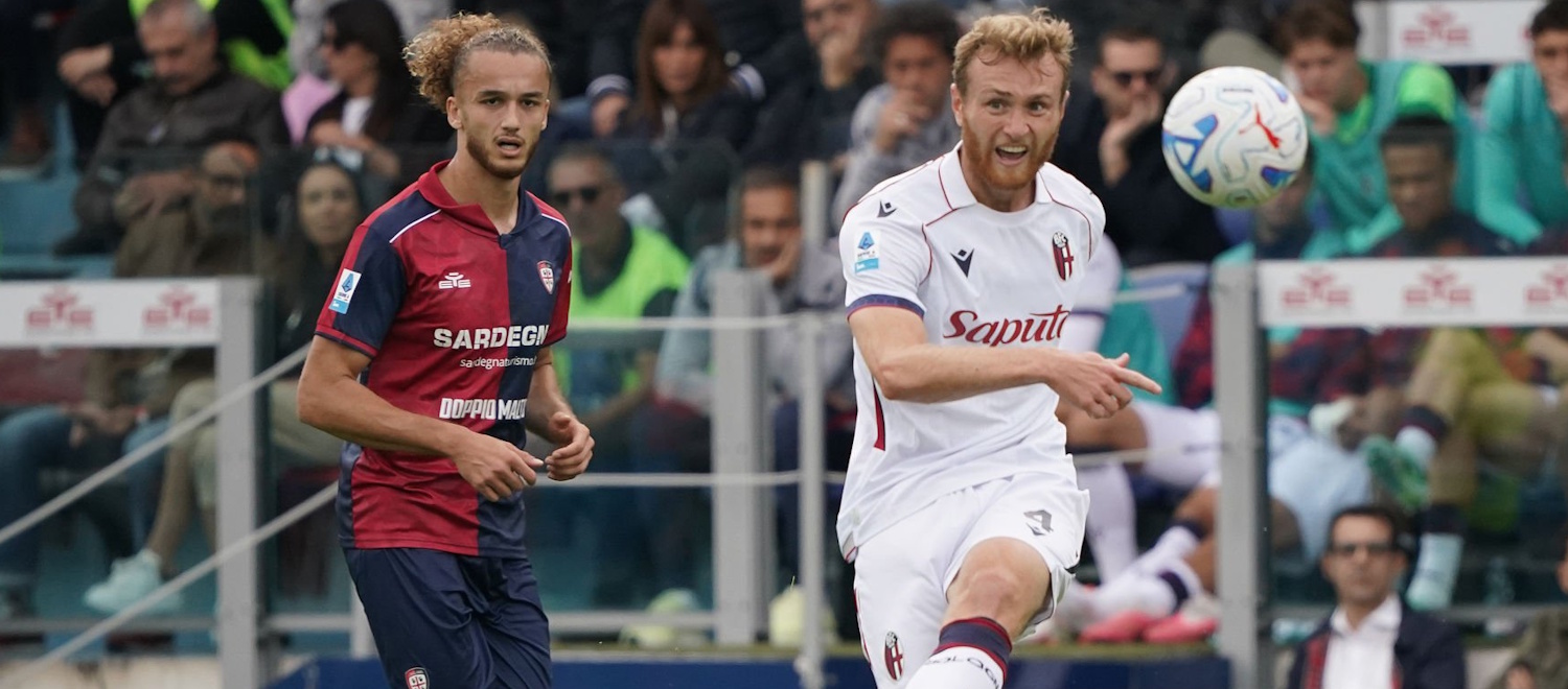 Seduta tattica con prove di conclusioni a due giorni da Milan-Bologna, prosegue il lavoro differenziato di Enem, Orsolini e Piccoli