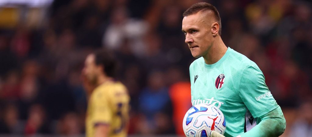 Skorupski: "Vincere così dà soddisfazione e fiducia, non vogliamo fermarci qua. Palladino ha cambiato la nostra mentalità e fa sentire tutti importanti"
