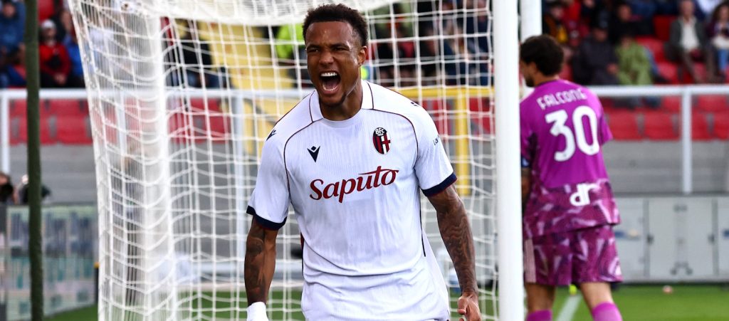 Enem: "Felice per la vittoria, il gol e la mia prestazione. Lavorando a testa bassa con Palladino arriveranno altre cose buone"